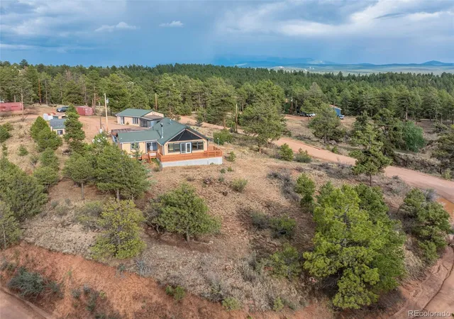 Photo 2 of Single family home for sale at 192 Columbine Rd, Florissant, CO 80816 | MLS# 3904185 | Listing updated on 2026-10-02