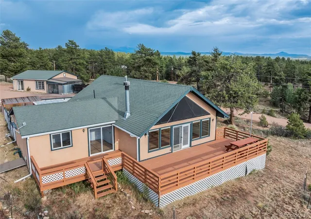 Photo 3 of Single family home for sale at 192 Columbine Rd, Florissant, CO 80816 | MLS# 3904185 | Listing updated on 2026-10-02