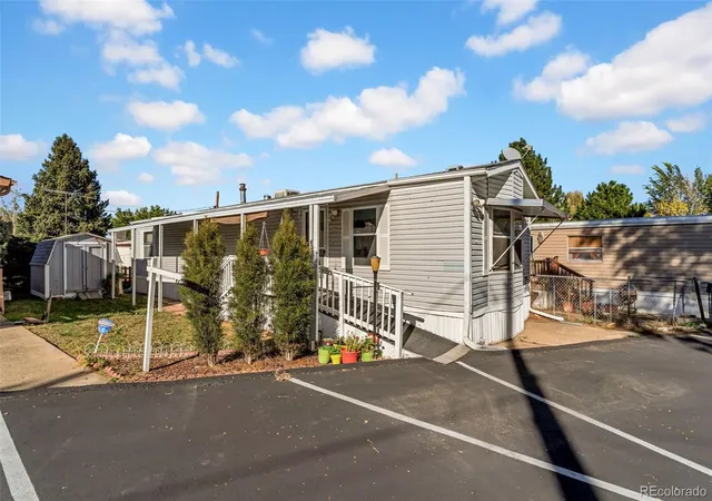 Photo 1 of Manufactured home for sale at 6825 W Mississippi Ave, Lakewood, CO 80226 | MLS# 5154701 | Listing updated on 2026-10-03