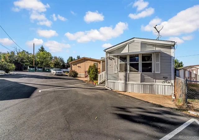 Photo 2 of Manufactured home for sale at 6825 W Mississippi Ave, Lakewood, CO 80226 | MLS# 5154701 | Listing updated on 2026-10-03