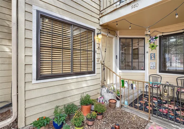 Photo 1 of Condo for sale at 980 S Dahlia St #A, Denver, CO 80246 | MLS# 4396161 | Listing updated on 2026-10-03