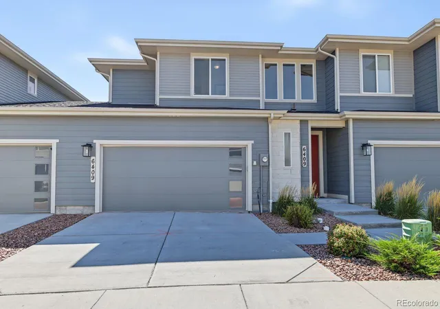 Photo 1 of Townhouse for sale at 6409 Alyssum Hts, Colorado Springs, CO 80924 | MLS# 1554483 | Listing updated on 2026-10-06