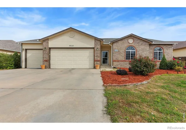 Photo 1 of Single family home for sale at 5027 W 13th Street, Greeley, CO 80634 | MLS# IR1069944 | Listing updated on 2026-10-08