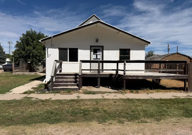 Photo 1 of Single family home for sale at 300 Kunkle St, Genoa, CO 80818 | MLS# 9974663 | Listing updated on 2026-10-05