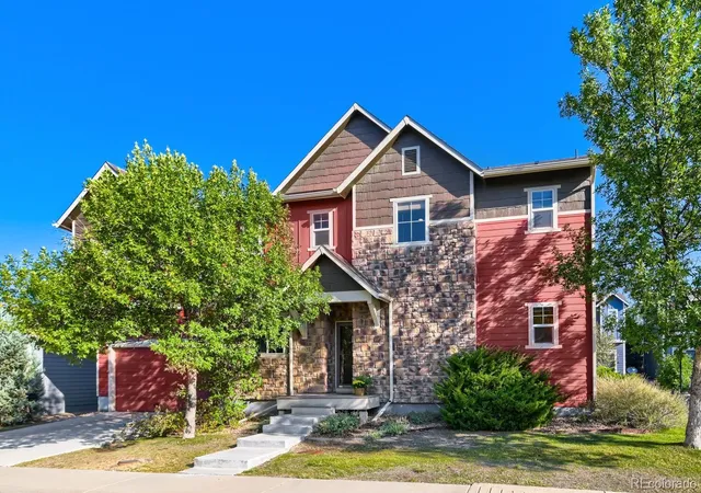 Photo 1 of Single family home for sale at 1927 Windemere Ln, Erie, CO 80516 | MLS# 9320244 | Listing updated on 2026-10-06