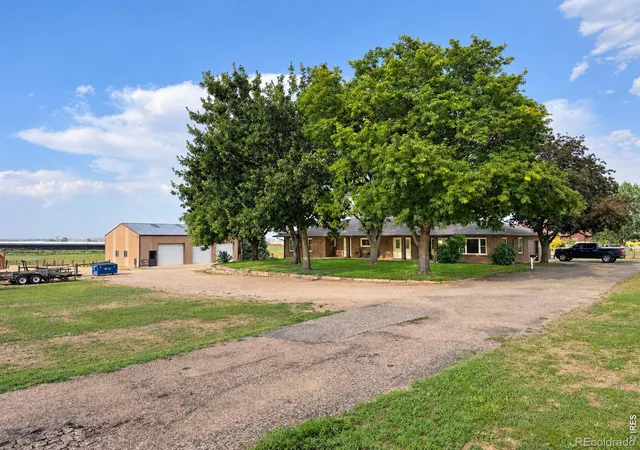 Photo 1 of Single family home for sale at 5215 E County Rd 16, Loveland, CO 80537 | MLS# IR1069947 | Listing updated on 2026-10-05