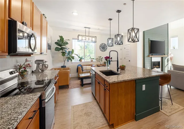 Condo for sale at 8848 S Kipling Way #208, Littleton, CO 80127 | MLS# 3272028