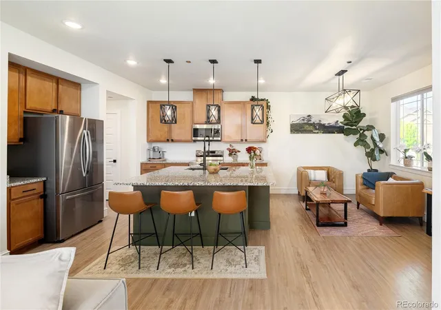 Listing Photo 5 - Condo for sale in building located at 8848 S Kipling Wy, Littleton, CO 80127 - Unit #208