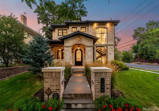 Photo 1 of Mansion for sale at 1296 S York St, Denver, CO 80210 | MLS# 3955502 | Listing updated on 2026-10-10