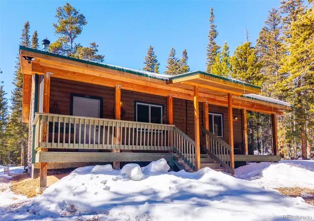 Photo 1 of Single family home for sale at 182 Rachaels Pl, Alma, CO 80420 | MLS# 1591215 | Listing updated on 2026-10-05