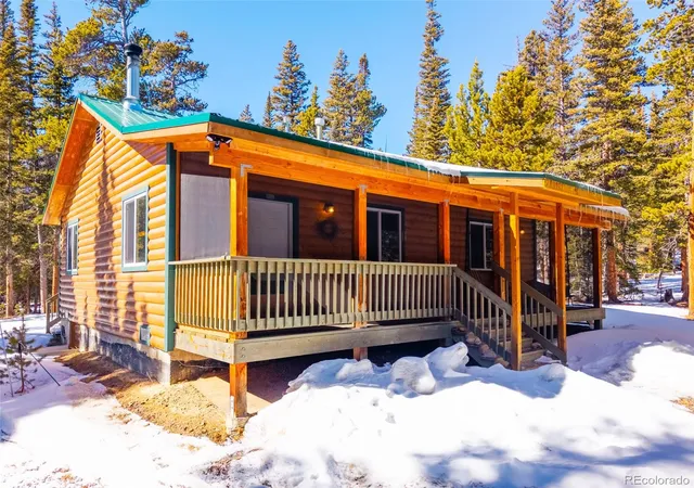 Photo 3 of Single family home for sale at 182 Rachaels Pl, Alma, CO 80420 | MLS# 1591215 | Listing updated on 2026-10-05