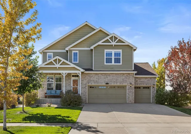 Photo 2 of Single family home for sale at 8747 S Buchanan Way, Aurora, CO 80016 | MLS# 5429816 | Listing updated on 2026-10-09