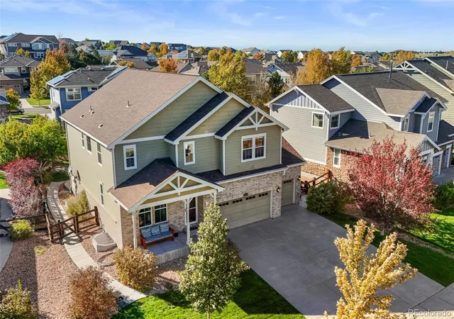 Photo 3 of Single family home for sale at 8747 S Buchanan Way, Aurora, CO 80016 | MLS# 5429816 | Listing updated on 2026-10-09