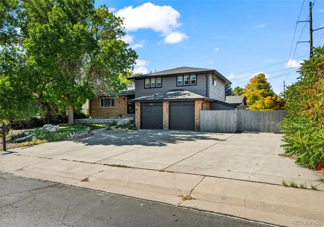 Single family home for sale at 1111 S Holland Ct, Lakewood, CO 80232 | MLS# 9219131