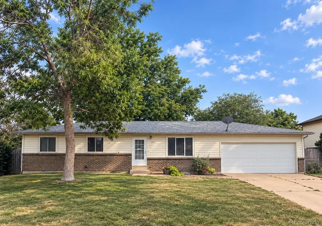 Single family home for sale at 11642 Monroe St, Thornton, CO 80233 | MLS# 7621043