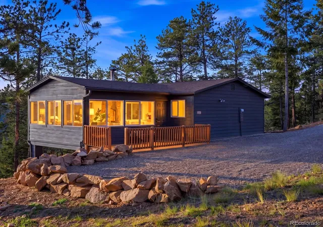 Photo 1 of Single family home for sale at 25554 Shiloh Cir, Conifer, CO 80433 | MLS# 9296692 | Listing updated on 2026-10-05