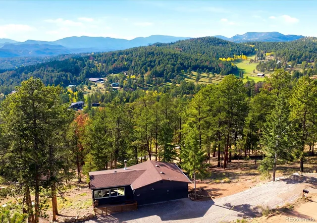 Photo 2 of Single family home for sale at 25554 Shiloh Cir, Conifer, CO 80433 | MLS# 9296692 | Listing updated on 2026-10-05