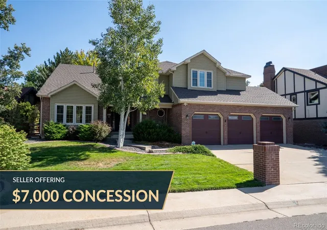 Photo 1 of Single family home for sale at 1272 Clubhouse Dr, Broomfield, CO 80020 | MLS# 4679601 | Listing updated on 2026-10-14