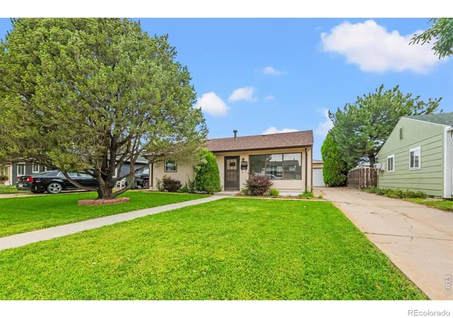 Photo 3 of Single family home for sale at 1023 Edmunds St, Brush, CO 80723 | MLS# IR1069951 | Listing updated on 2026-10-02