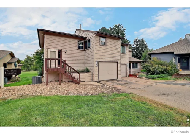Photo 1 of Townhouse for sale at 1752 Glenmeadows Dr, Greeley, CO 80631 | MLS# IR1069952 | Listing updated on 2026-10-07
