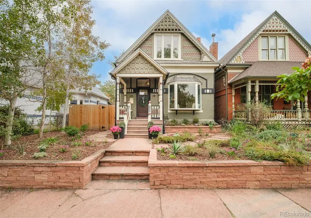 Single family home for sale at 39 W Cedar Ave, Denver, CO 80223 | MLS# 3097097