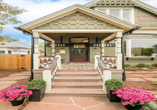 Photo 3 of Single family home for sale at 39 W Cedar Ave, Denver, CO 80223 | MLS# 3097097 | Listing updated on 2026-10-09