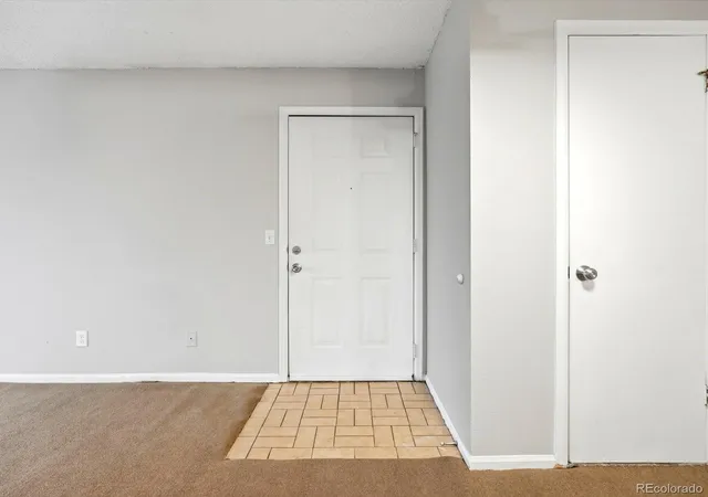 Listing Photo 5 - Condo for sale in building located at 1358 S Irving St, Denver, CO 80219