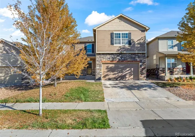 Single family home for sale at 12675 E 104th Place, Commerce City, CO 80022 | MLS# 1756221