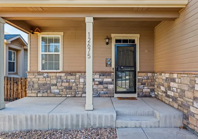 Photo 2 of Single family home for sale at 12675 E 104th Place, Commerce City, CO 80022 | MLS# 1756221 | Listing updated on 2026-10-08