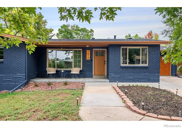 Photo 1 of Single family home for sale at 7610 W 24th Avenue, Lakewood, CO 80214 | MLS# IR1069957 | Listing updated on 2026-10-03