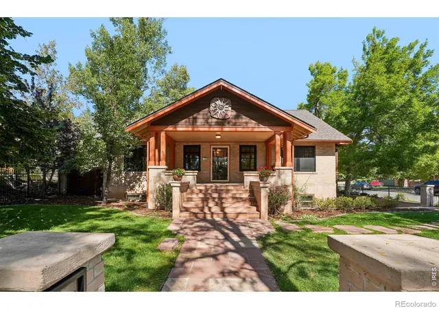 Single family home for sale at 3555 16th Street, Boulder, CO 80304 | MLS# IR1069959