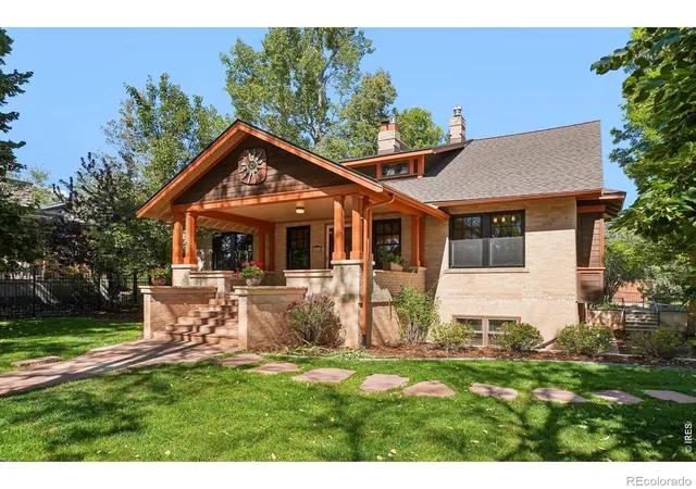 Photo 1 of Single family home for sale at 3555 16th Street, Boulder, CO 80304 | MLS# IR1069959 | Listing updated on 2026-10-08