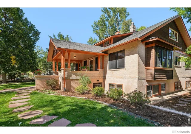 Photo 2 of Single family home for sale at 3555 16th Street, Boulder, CO 80304 | MLS# IR1069959 | Listing updated on 2026-10-08
