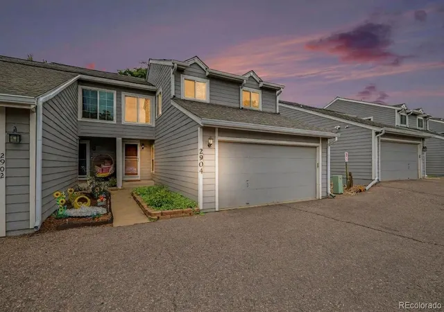Photo 1 of Townhouse for sale at 2904 S Scranton St, Aurora, CO 80014 | MLS# 8988844 | Listing updated on 2026-10-03