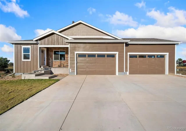 Photo 1 of Single family home for sale at 5527 Wetlands Dr, Frederick, CO 80504 | MLS# 8699453 | Listing updated on 2026-10-21