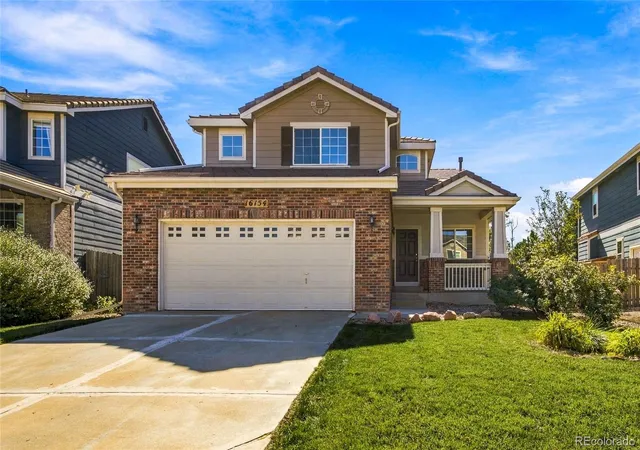 Photo 1 of Single family home for sale at 16154 E Hinsdale Ave, Aurora, CO 80016 | MLS# 6841546 | Listing updated on 2026-10-09