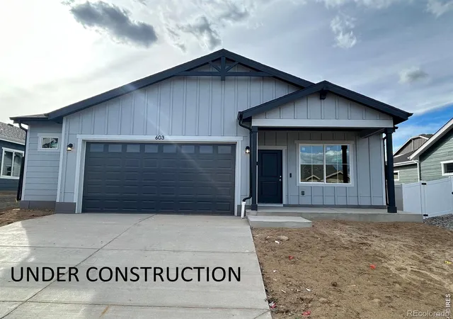 Photo 1 of Single family home for sale at 603 85th Avenue, Greeley, CO 80634 | MLS# IR1069964 | Listing updated on 2026-10-06