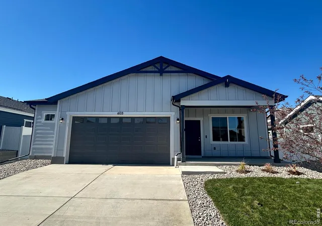 Photo 1 of Single family home for sale at 603 85th Avenue, Greeley, CO 80634 | MLS# IR1069964 | Listing updated on 2026-10-09