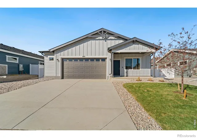 Photo 1 of Single family home for sale at 603 85th Avenue, Greeley, CO 80634 | MLS# IR1069964 | Listing updated on 2026-10-26