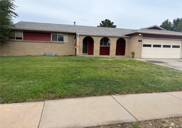 Photo 1 of Single family home for sale at 12091 E Exposition Ave, Aurora, CO 80012 | MLS# 7649806 | Listing updated on 2026-10-12