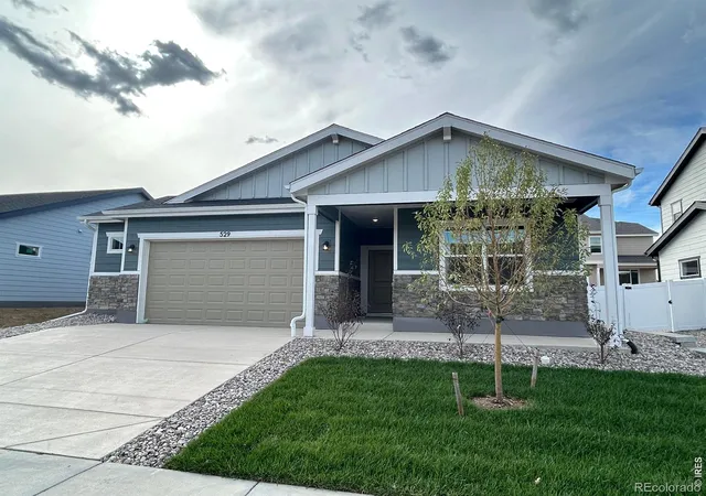 Photo 1 of Single family home for sale at 529 85th Avenue, Greeley, CO 80634 | MLS# IR1069965 | Listing updated on 2026-10-06