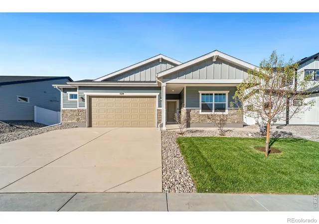 Photo 1 of Single family home for sale at 529 85th Avenue, Greeley, CO 80634 | MLS# IR1069965 | Listing updated on 2026-10-26
