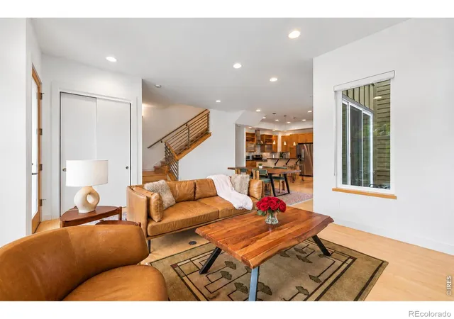 Photo 3 of Townhouse for sale at 5247 5th Street, Boulder, CO 80304 | MLS# IR1069967 | Listing updated on 2026-10-05