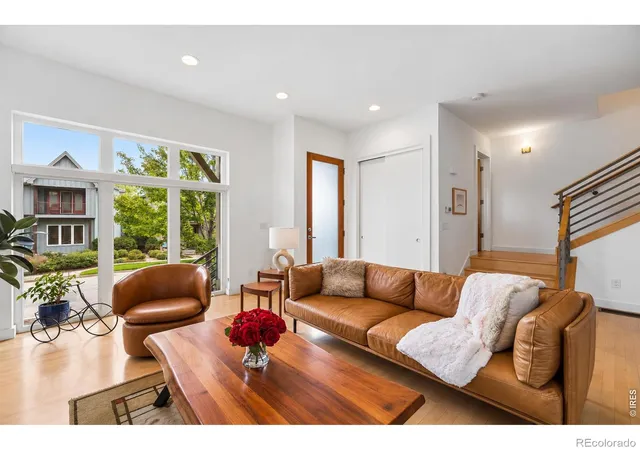 Photo 4 of Townhouse for sale at 5247 5th Street, Boulder, CO 80304 | MLS# IR1069967 | Listing updated on 2026-10-05