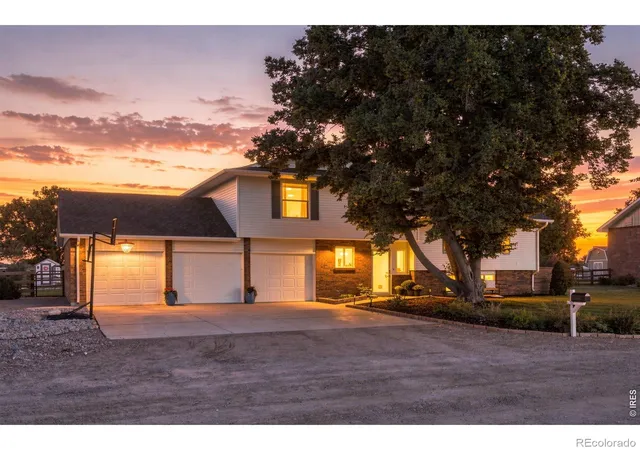 Single family home for sale at 36127 Appy Rd, Eaton, CO 80615 | MLS# IR1069968