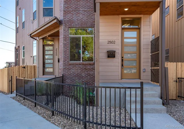 Photo 1 of Single family home for sale at 2502 W 29th Avenue, Denver, CO 80211 | MLS# 8248632 | Listing updated on 2026-10-06