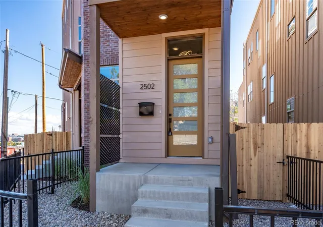 Photo 2 of Single family home for sale at 2502 W 29th Avenue, Denver, CO 80211 | MLS# 8248632 | Listing updated on 2026-10-06