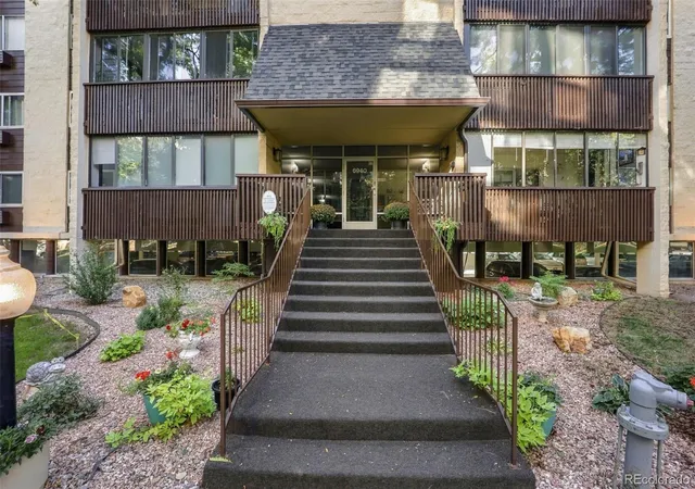 Condo for sale at 6940 E Girard Ave #410, Denver, CO 80224 | MLS# 5990261