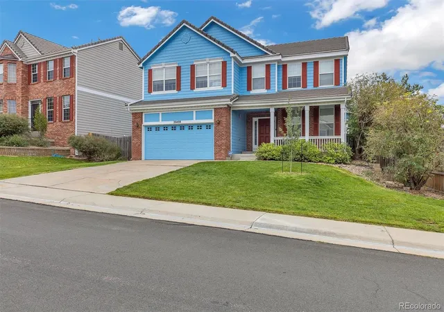 Photo 1 of Single family home for sale at 20408 E Saratoga Pl, Aurora, CO 80015 | MLS# 7023255 | Listing updated on 2026-10-16