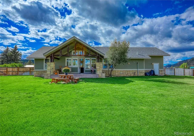 Photo 3 of Single family home for sale at 20 Birch St, South Fork, CO 81154 | MLS# 3586571 | Listing updated on 2026-10-02